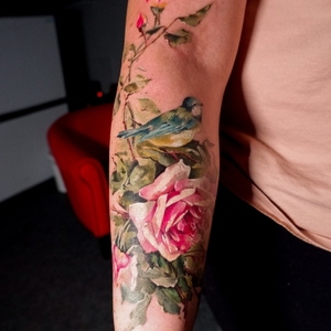Diana Ivashkevich | Bautzen, Germany | iNKPPL