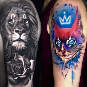 Nikaveratattoo | Reykjavík, Iceland | iNKPPL