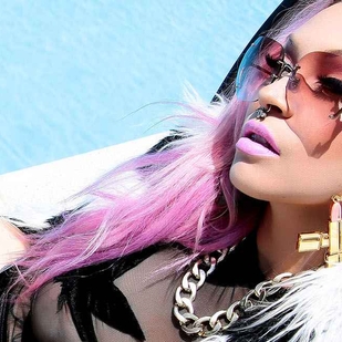 🔥 핫 포토, 모델 포트폴리오  #12696 타투 모델 Roxy Lee Heart