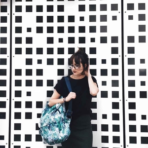 Luiza Oliveira, Brazil | iNKPPL