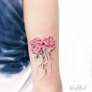 🔥 핫 포토, 모델 포트폴리오  #11974 타투이스트 Luiza Oliveira