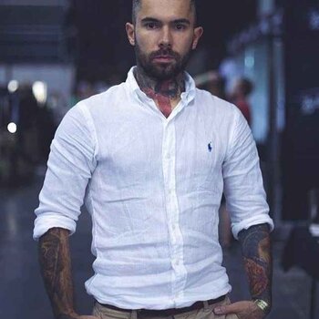타투이스트 Rafal Makarow