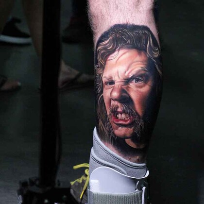 타투 아이디어 #12070 타투이스트 Luka Lajoie