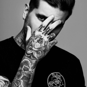 Marty Early, France | iNKPPL