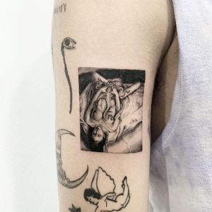 Hernan Giamberardino | Palma, Spain | iNKPPL