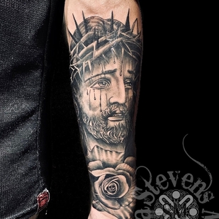 🔥 핫 포토, 모델 포트폴리오  #42022 타투이스트 Stevens Mosquera