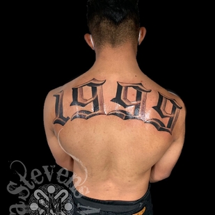 🔥 핫 포토, 모델 포트폴리오  #42018 타투이스트 Stevens Mosquera