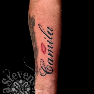 🔥 핫 포토, 모델 포트폴리오  #42017 타투이스트 Stevens Mosquera