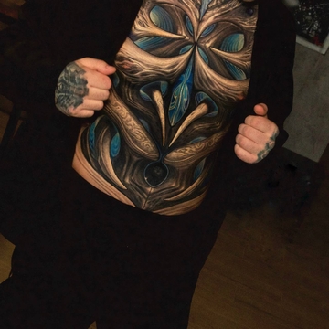 유기적 토이트: 토니 루를 알아보기