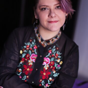 타투이스트 Polina Alekseevna Mironenko