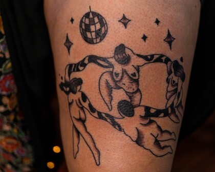 타투 아이디어 # 타투이스트 Toni PNW