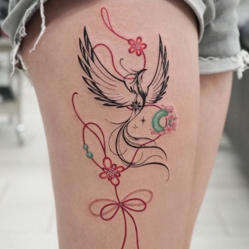 이향의 토이트 아트의 미세한 경계