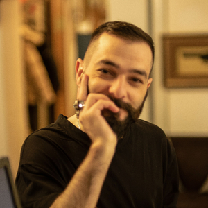 Sergo Akopian | Moscow, Russia | iNKPPL