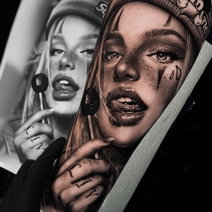 Taras Dmytruk | Miami, USA | iNKPPL