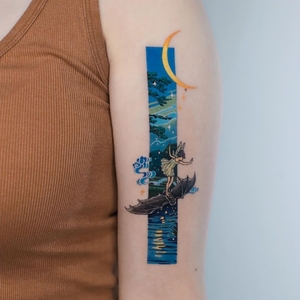 Jing | Los Angeles, USA | iNKPPL