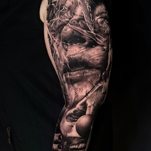 Rasl Sparov | Moscow, Dubai, Russia | iNKPPL