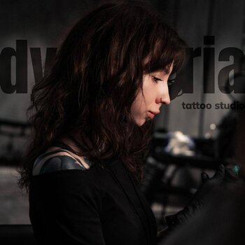 타투이스트 Victoria Trescheva 