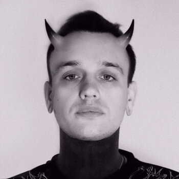 타투이스트 Valentin Markgraf