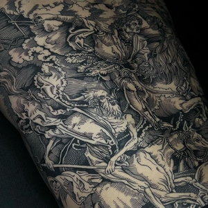 Ulises Indio | Mexico City, Mexico | iNKPPL
