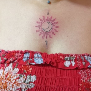 🔥 핫 포토, 모델 포트폴리오  #58914 타투이스트 Dzen.tattooo