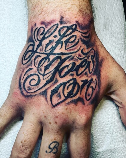 타투 아이디어 # 타투이스트 Alpha tattoos 