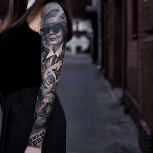 Artem Yosh | Saint Petersburg, Munich, Bayonne, Russia | iNKPPL