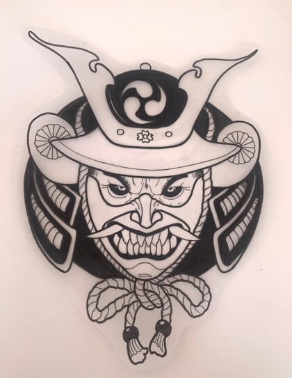 타투 아이디어 # 타투이스트 Albert Mesropov