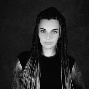 Mariia Agafonova  | Beograd, Serbia | iNKPPL