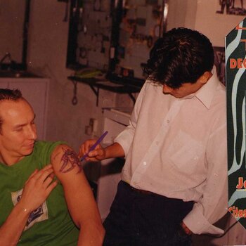 타투이스트 Javier Aguirre 