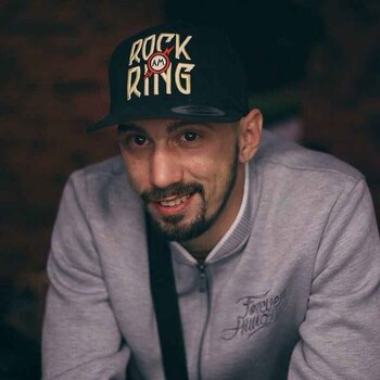 타투이스트 Pavel Roch