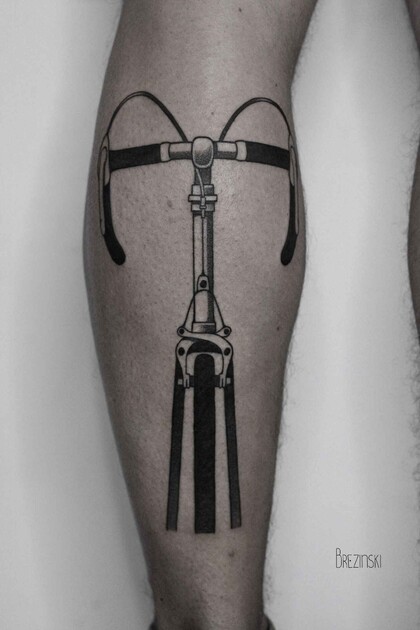 타투 아이디어 #4565 타투이스트 Ilya Brezinski