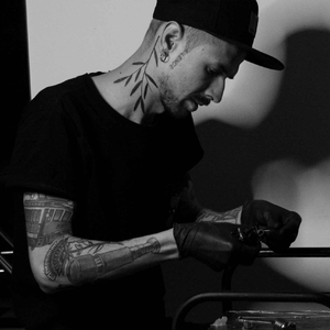 Ilya Brezinski | Saint Petersburg, Russia | iNKPPL