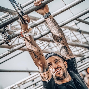 🔥 핫 포토, 모델 포트폴리오  #25935 타투 모델 Mike Stibich