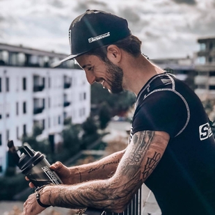 🔥 핫 포토, 모델 포트폴리오  #25944 타투 모델 Mike Stibich