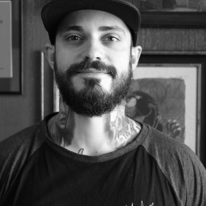 Nick Imms, United Kingdom | iNKPPL