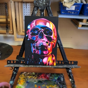 🔥 핫 포토, 모델 포트폴리오  #33004 타투이스트 Medvedev Konstantin