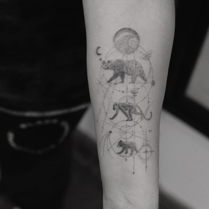 Doctor Woo | Los Angeles, USA | iNKPPL