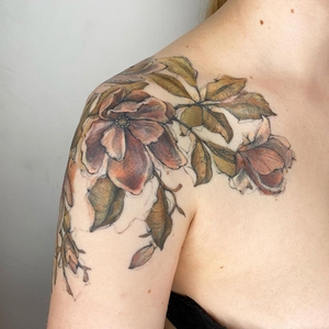 Hettie Baker | London, United Kingdom | iNKPPL