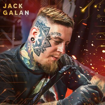 타투이스트 Jack Galan Art