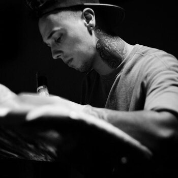 타투이스트 Kirill Matusevich