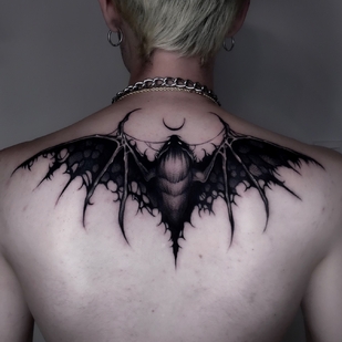 🔥 핫 포토, 모델 포트폴리오  #74318 타투이스트 METH FAWN