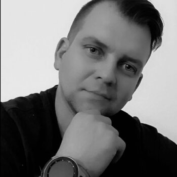 타투이스트 Sigitas Kasperavicius