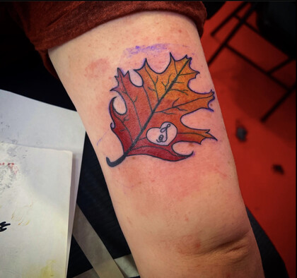 타투 아이디어 #75295 타투이스트 Kassidy Coffin/Crimson Spade Tattoo 