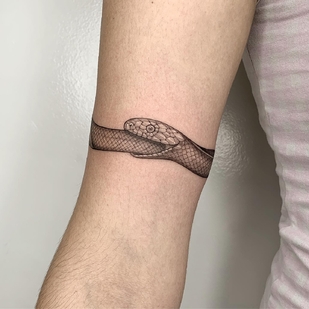 🔥 핫 포토, 모델 포트폴리오  #75332 타투이스트 Ricardo Di Paula