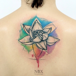 🔥 핫 포토, 모델 포트폴리오  #4708 타투이스트 Matty Nox