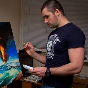 Alexander Suvorov, Ukraine | iNKPPL