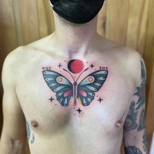 🔥 핫 포토, 모델 포트폴리오  #43978 타투이스트 Bård Tjelta