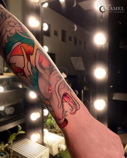 타투 아이디어 #44728 타투이스트 Lina Limbo