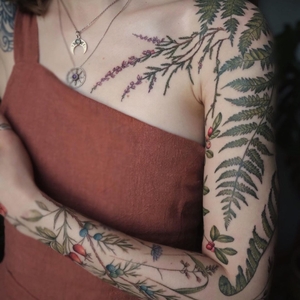 Aleksandra Vorobeva | Moscow, Russia | iNKPPL