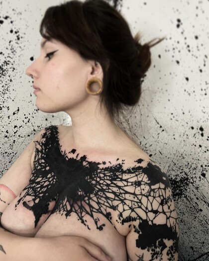 타투 아이디어 #46423 타투이스트 El Cuero Miller 